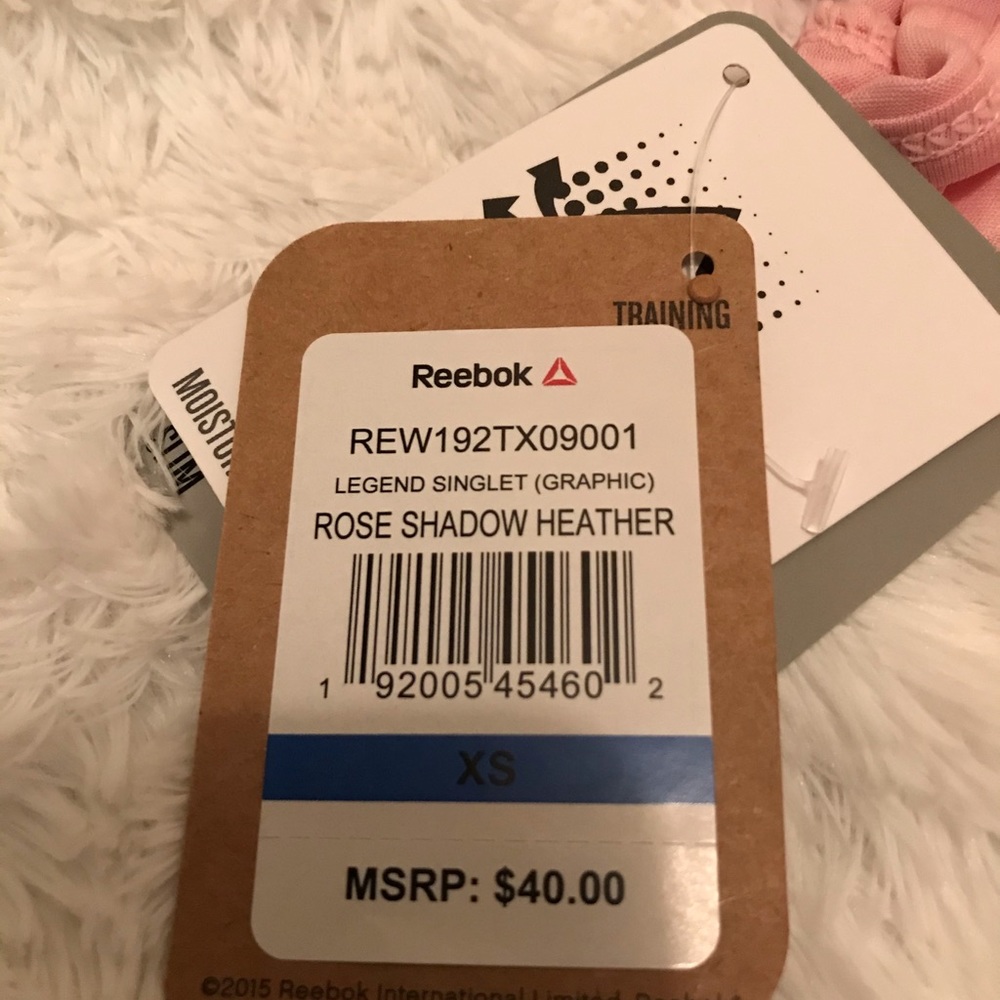 Reebok tee - Picture 8 of 8